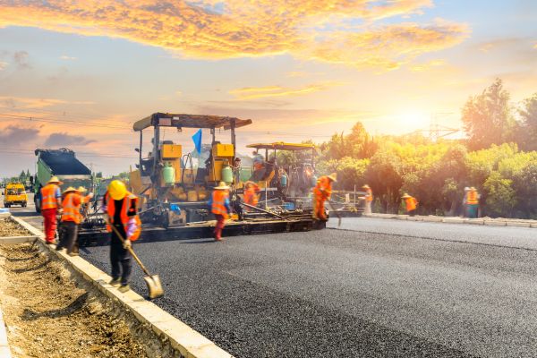 Commercial Asphalt Paving in Orange
