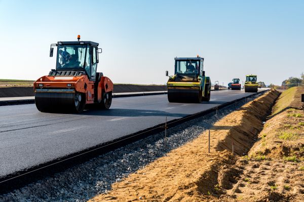 Asphalt Paving in Orange