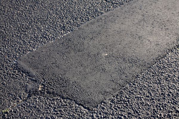 Commercial Asphalt Repair in Orange