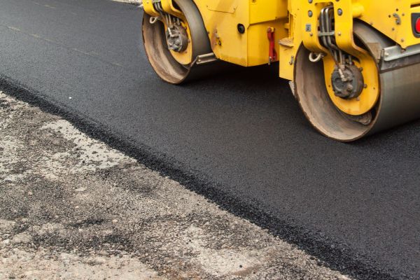 Driveway Asphalt Paving in Orange