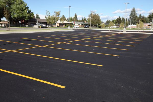 Parking Lot Repair in Orange