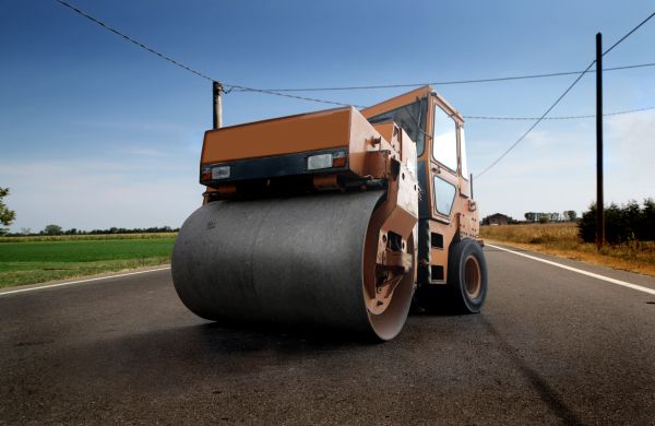 Street Paving in Orange