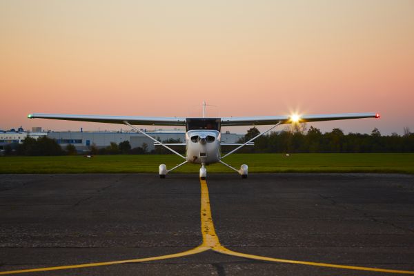 Airport Runway Repair in Orange