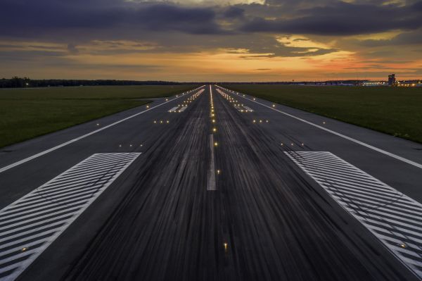 Runway Paving in Orange