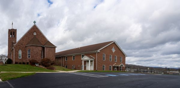 Church Parking Lot Repair in Orange
