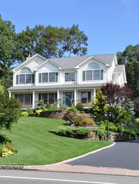 Residential Asphalt Repair in Orange