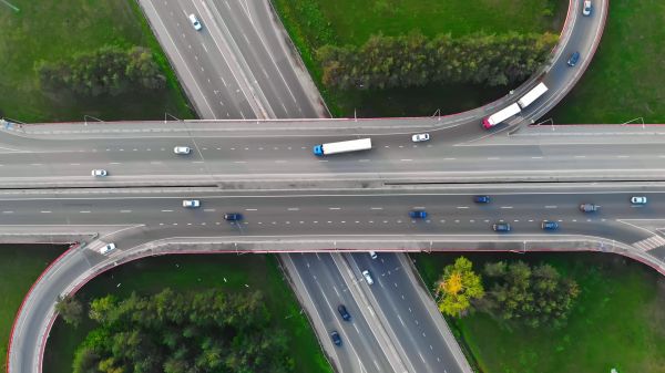 Highway Resurfacing in Orange