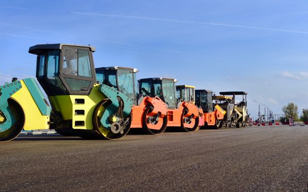 Parking Lot Asphalting in Orange