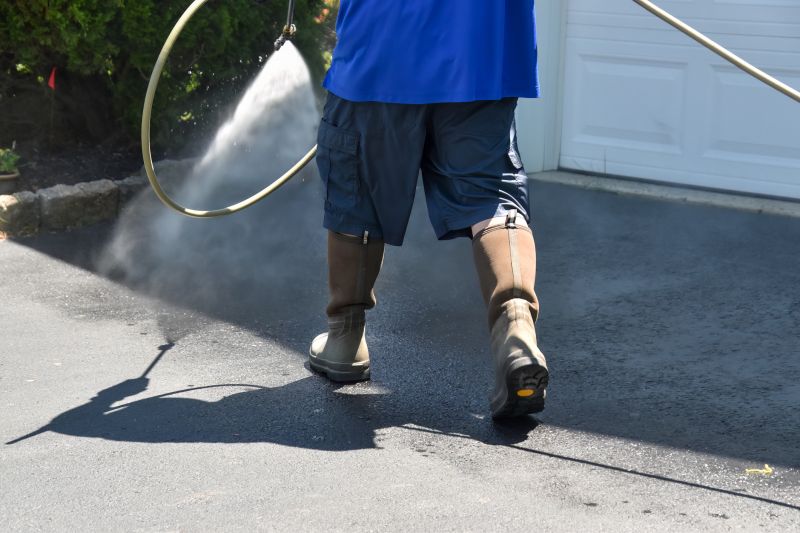 Asphalt Driveway Grinding