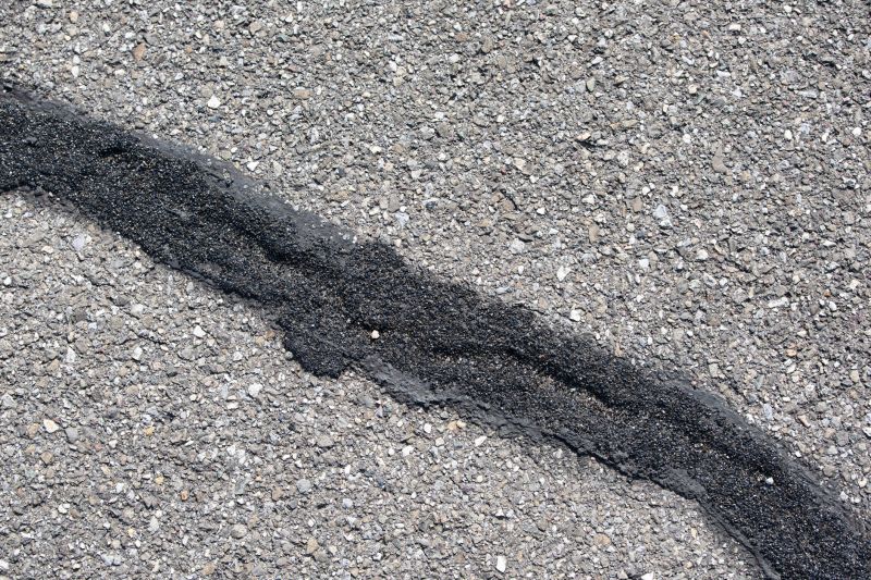 Asphalt Driveway Repair