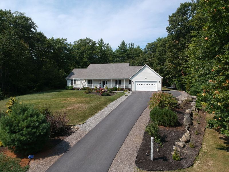 Asphalt Driveway Replacement