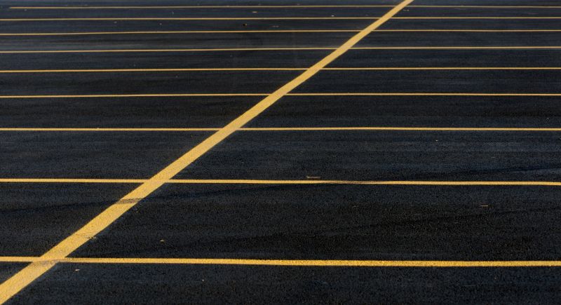 Asphalt Repair in Spring