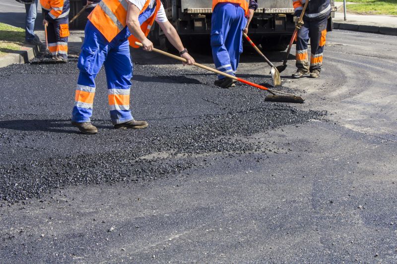 Preparing for Asphalt Projects