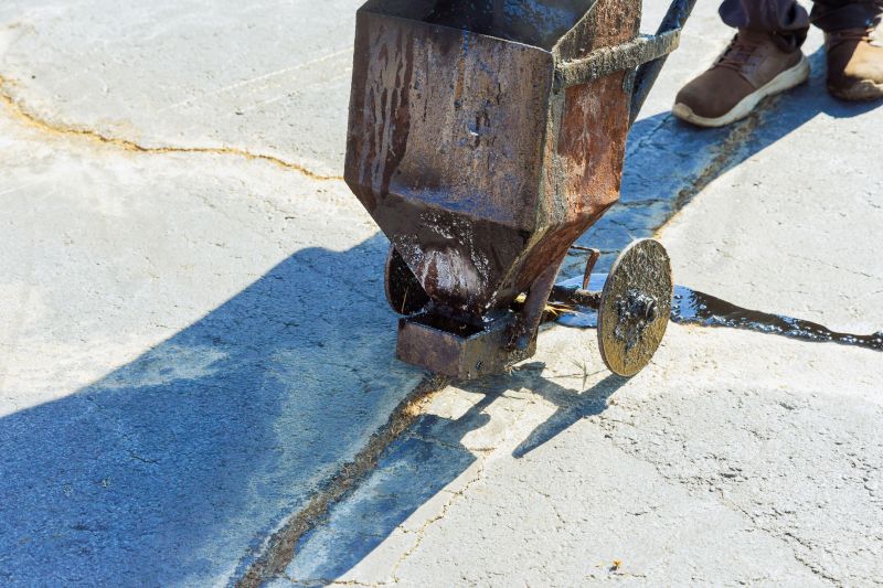 Seal Coating Equipment