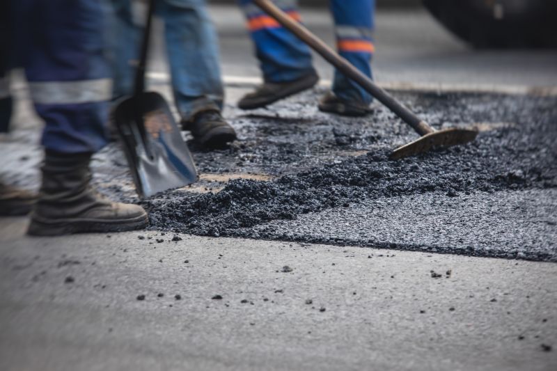 Bitumen Driveway Installation