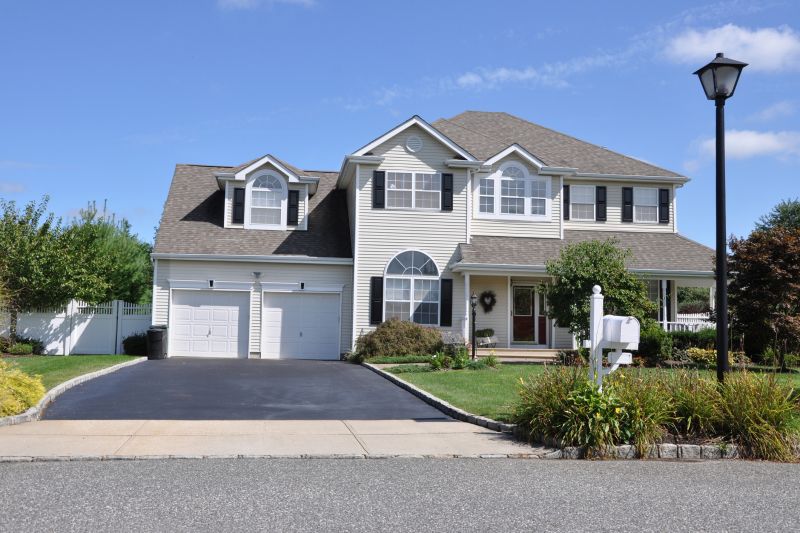 Driveway Blacktop Installation