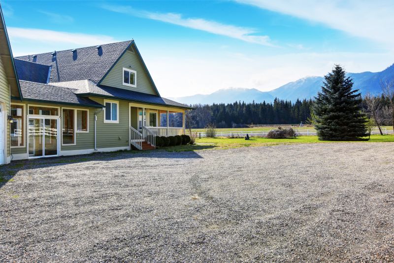 Home Driveway Installation