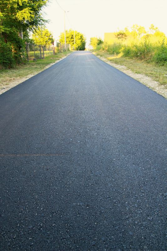 Finished Residential Driveway