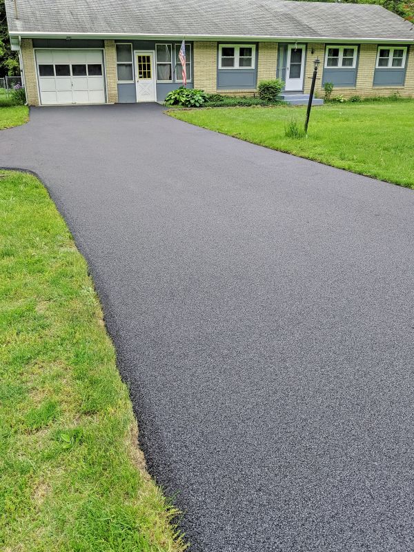 Blacktop Surface