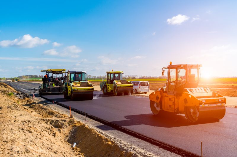 Road Paving Service
