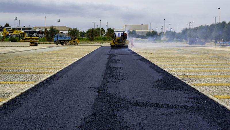 Commercial Asphalt Solutions