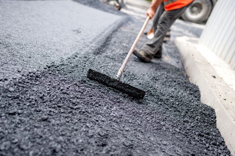 Quality Materials for Asphalt